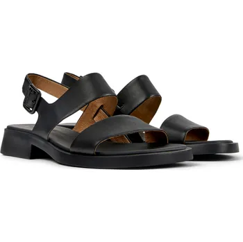 Dámské sandále CAMPER dámské sandály černé kožené | K201486-005 Dana Velikost: 40