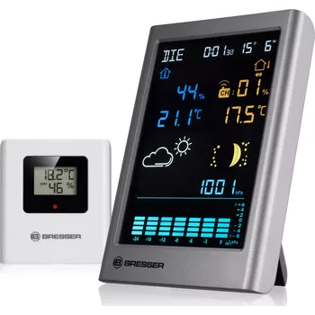Meteostanice Meteostanice BRESSER MeteoTemp TBV (7004380)