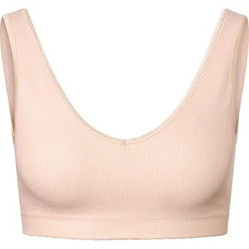 Podprsenka 663756 - Tchibo - Bezešvá podprsenka - pro ženy - vel. S 36/38 - barva: růžová