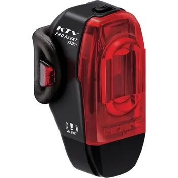 Cyklosvítilna Lezyne KTV Drive Pro Plus 1-LED-35R-V204 zadní černé