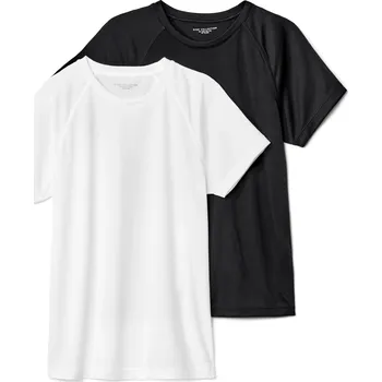 693040 - Tchibo - Dětská sportovní trička - pro ženy - vel. 146/152 - barva: černá