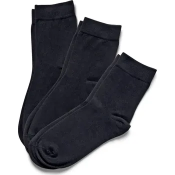 Pánské ponožky 694439 - Tchibo - Ponožky - pro ženy - vel. 35-38 - barva: černá