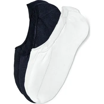 Pánské ponožky 644311 - Tchibo - Hřejivé krátké ponožky - pro ženy - vel. 41-43 - barva: modrá