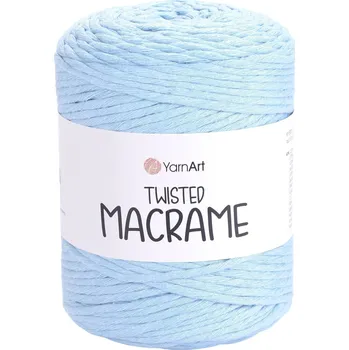 Galanterie Yarn Art Twisted Macrame 210 m 760 Šňůra