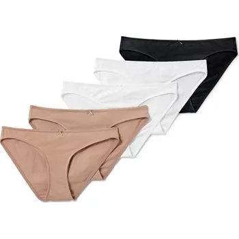 Dámské spodní prádlo 697286 - Tchibo - Kalhotky - pro ženy - vel. M 40/42 - barva: černá