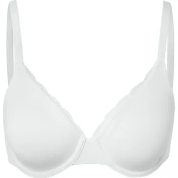 Podprsenka 702065 - Tchibo - Podprsenka s kosticemi - pro ženy - vel. 80C - barva: bílá