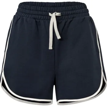Dámské kraťasy 642635 - Tchibo - Teplákové šortky - pro ženy - vel. L 44/46 - barva: modrá