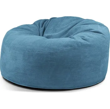 Sedací pytel Modrý manšestrový sedací vak Om 135 – SLOWDOWN ID_1782182