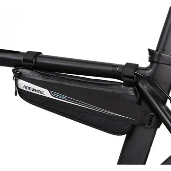 brašna na kolo brašna do rámu ROSWHEEL RACE 121444 černá