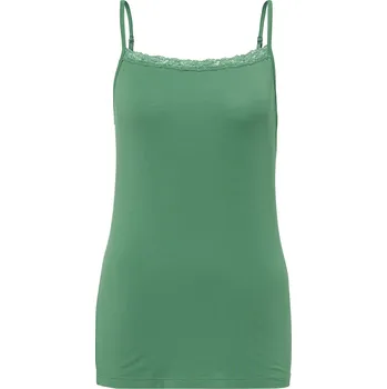 705148 - Tchibo - Košilka z modalu - pro ženy - vel. M 40/42 - barva: zelená