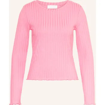 Dámské tričko Rich & Royal Dámské Tričko S Dlouhým Rukávem, růžová, 38