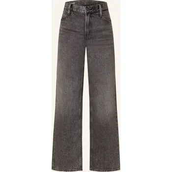 Dámské džíny G-Star Dámské Wide Leg Džíny Judee, h087 faded eolith grey, 34