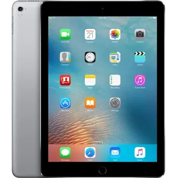 Tablet iPad PRO 9.7" 128GB + Cellular (1. gen - 2016) Vesmírně šedá třídy Velmi dobrý+