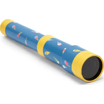 Dalekohled 697436 - Tchibo - Dětský dalekohled - barva: modrá
