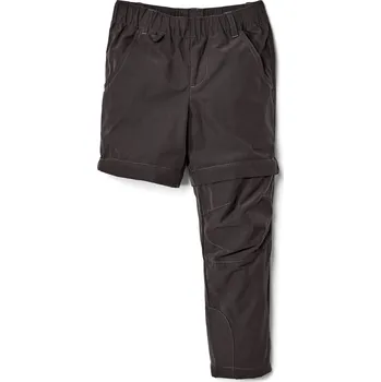 Chlapecké kalhoty 661564 - Tchibo - Dětské funkční kalhoty - vel. 86/92 - barva: šedá