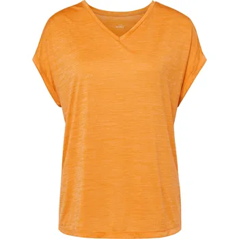 704006 - Tchibo - Funkční tričko - pro ženy - vel. M 40/42 - barva: oranžová