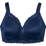 609366 - Tchibo - Měkká podprsenka - pro ženy - vel. 80E - barva: modrá