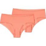 683339 - Tchibo - Bokové kalhotky - pro ženy - vel. S 36/38 - barva: oranžová