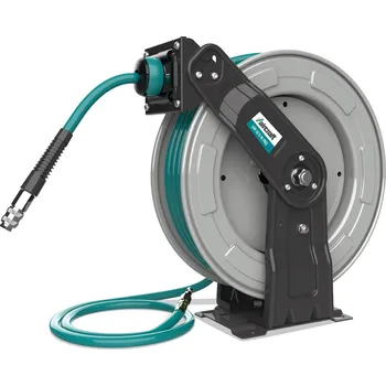 Kompresor Navíjecí buben s hadicí SAR 10/15 M PRO