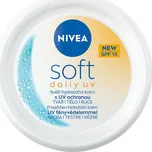 Nivea Soft Daily UV SPF15 100 ml