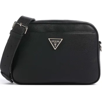Guess Meridian - Kabelka přes rameno v černá, imitace kůže, 227165 | Kabelky pro ženy & muže