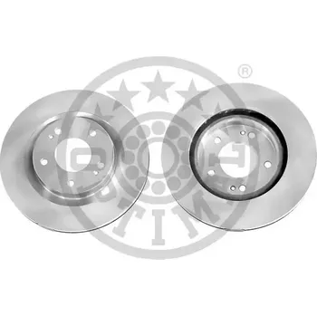Brzdový kotouč OPTIMAL Brzdový kotouč - 290 mm OPT BS-8572C