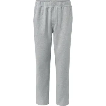 Pánské kalhoty 672928 - Tchibo - Domácí kalhoty - pro muže - vel. XXL 60/62 - barva: šedá