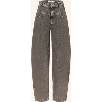 Dámské džíny Gestuz Dámské Barrel Džíny Gzjosie, 107905 greige denim wash, 36