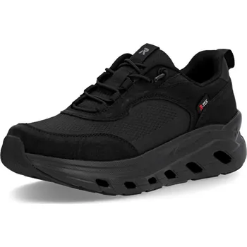 Dámské tenisky Dámské tenisky RIEKER W3501-00 černá W5 43