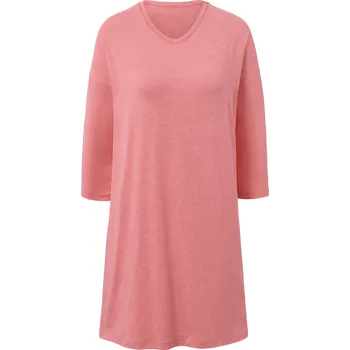 Dámská noční košile 679716 - Tchibo - Noční košile - pro ženy - vel. S 36/38 - barva: oranžová