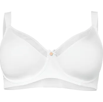 Podprsenka 697196 - Tchibo - Zmenšující podprsenka - pro ženy - vel. 80E - barva: bílá