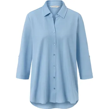 Dámská halenka 677798 - Tchibo - Žerzejová halenka piké - pro ženy - vel. 38