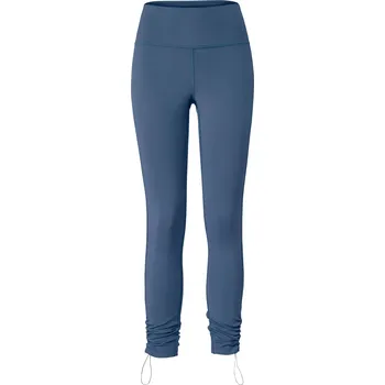 678938 - Tchibo - 7/8 sportovní legíny - pro ženy - vel. L 44/46 - barva: modrá