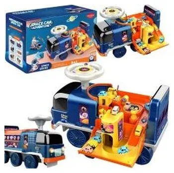 Dětské hřiště Jeździk 2w1 Pojazd kosmiczny