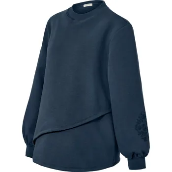 Dámská mikina 644148 - Tchibo - Těhotenská mikina - pro ženy - vel. L 44/46