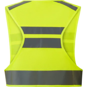 664217 - Tchibo - Reflexní vesta - pro ženy - vel. S/M - barva: žlutá