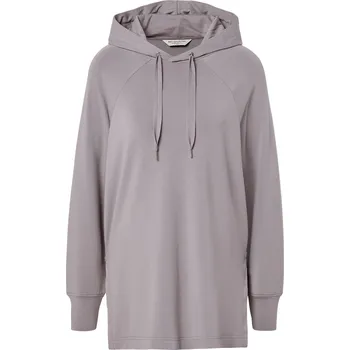 Pánská mikina 695790 - Tchibo - Pohodlná mikina s kapucí - pro ženy - vel. XL 48/50 - barva: šedá