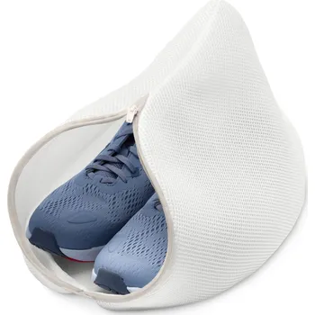 702288 - Tchibo - Síťka na praní bot - barva: bílá