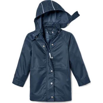 Pláštěnka 644188 - Tchibo - Bunda do deště - pro ženy - vel. 86/92 - barva: modrá