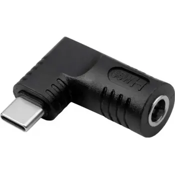 Adaptér k notebooku Akyga AK-ND-D08 Adaptér USB-C 65 W 3.25 A
