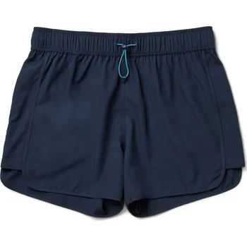 Pánské plavky 706478 - Tchibo - Koupací šortky - pro ženy - vel. M 40/42 - barva: modrá