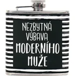 Albi Placatka - Výbava muže