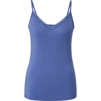 Dámské noční prádlo 693691 - Tchibo - Košilka - pro ženy - vel. XL 48/50 - barva: modrá