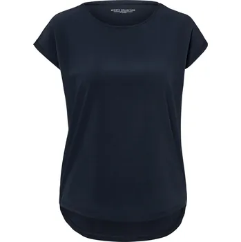 Pánské tričko 679630 - Tchibo - Sportovní tričko - pro ženy - vel. S 36/38 - barva: modrá