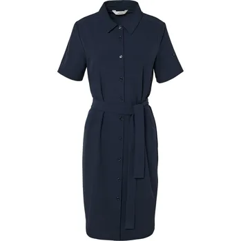 Dámské šaty 704071 - Tchibo - Funkční šaty - pro ženy - vel. 44 - barva: modrá