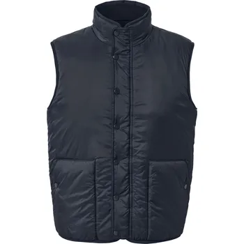 Dámské oblečení 644851 - Tchibo - Oboustranná vesta - pro muže - vel. S 44/46 - barva: modrá