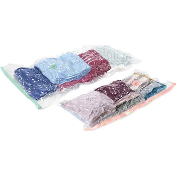 Úložný box 702283 - Tchibo - Vakuové úložné pytle - barva: zelená