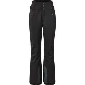 Dámské kalhoty 670294 - Tchibo - Lyžařské kalhoty s vysokým pasem - pro ženy - vel. 42 - barva: černá