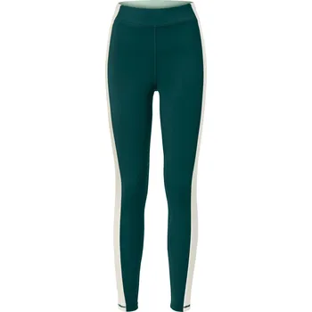 Dámské legíny 669468 - Tchibo - Sportovní legíny - pro ženy - vel. M 40/42 - barva: bílá