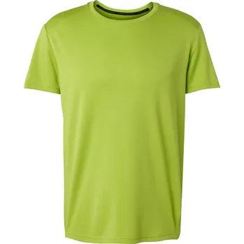 Pánské tričko 706345 - Tchibo - Funkční tričko - pro muže - vel. M 48/50 - barva: žlutá